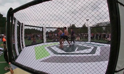 Нижнекамцев приглашают на фестиваль боевых искусств и церемонию face-to-face - НТР 24