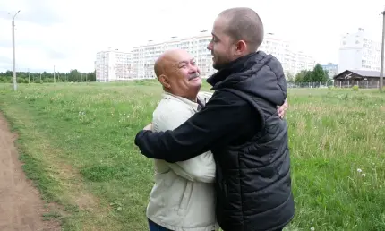 Молодой нижнекамец спас на Каме ветерана МЧС - НТР 24