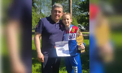 Настя в полном контакте! - НТР 24