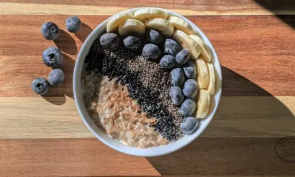 Ученые назвали самый полезный завтрак для здоровья и энергии - НТР 24