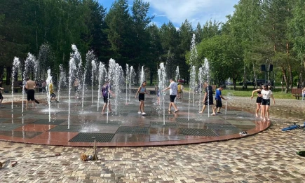 Нижнекамские фонтаны заиграют по-новому: объявлены первые тендеры на ремонт - НТР 24