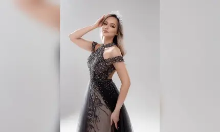 Нижнекамка представила Россию на международном конкурсе красоты в Египте - НТР 24