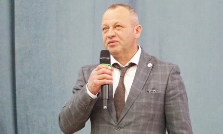 Главврачом Нижнекамской центральной районной больницы назначен Сергей Мерясев - НТР 24