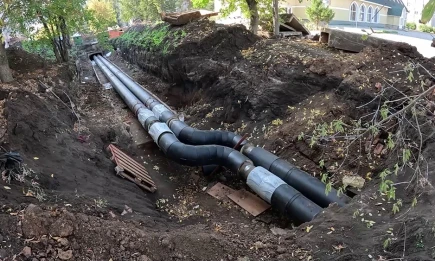 Минниханов поставил задачу обновить коммунальную инфраструктуру Татарстана - НТР 24