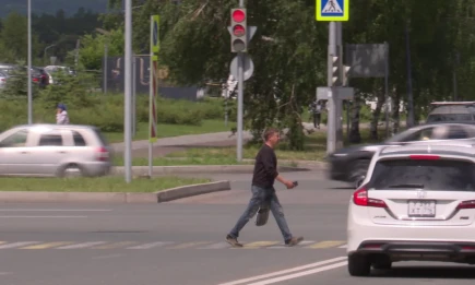 В Нижнекамске выросло количество ДТП с участием пешеходов - НТР 24