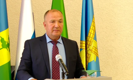 Новый глава Камских Полян рассказал о задачах, которые предстоит выполнить - НТР 24