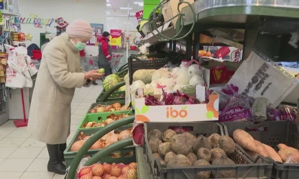 В Татарстане резко подорожала морковь - НТР 24