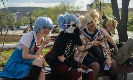 В Нижнекамске на День молодёжи пройдёт фестиваль косплея - НТР 24