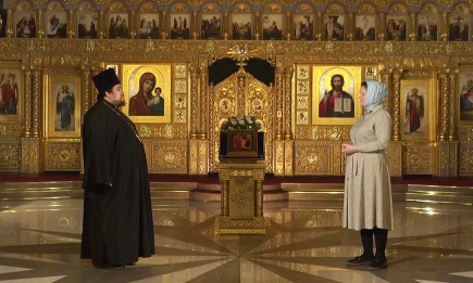 «Православные беседы». Подготовка к Светлому Христову Воскресению - НТР 24