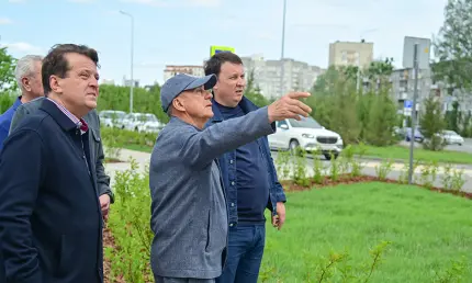 Минниханов дал поручение по обновлению исторической части Казанского зоопарка - НТР 24