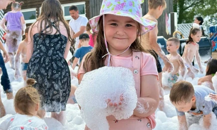 Большой праздник для маленьких - НТР 24