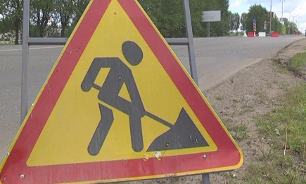 На восьми трассах Татарстана перекрыто движение из-за ремонта - НТР 24