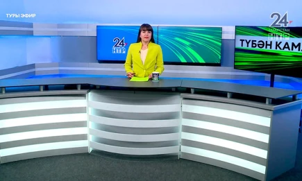 Яңалыклар. Эфир 24.06.2025 - НТР 24