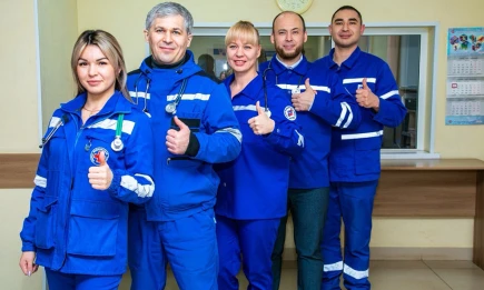 Скорые истории: фельдшер скорой помощи Нижнекамска поделилась необычными случаями из практики - НТР 24