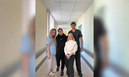 Год борьбы: молодой нижнекамец, получивший ожоги 80% тела, снова встал на ноги - НТР 24