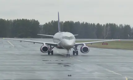 Из Нижнекамска открываются прямые перелеты в Сургут - НТР 24