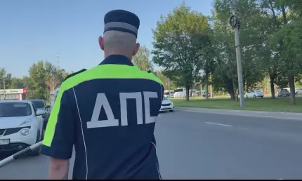 На выходных Госавтоинспекция Нижнекамска усилит контроль на дорогах - НТР 24