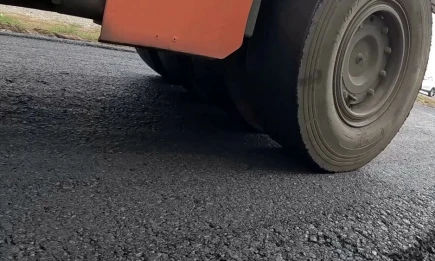 В Нижнекамске перекрыли участок улицы Болодурина - НТР 24