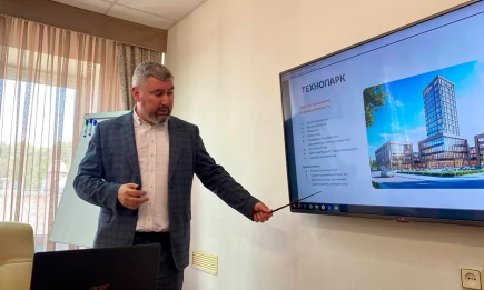 В Нижнекамске стартовала работа над созданием IT-парка - НТР 24