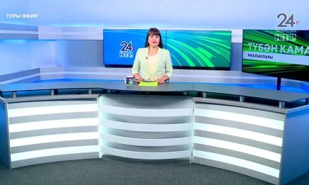 Яңалыклар. Эфир 18.06.2025 - НТР 24