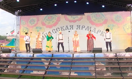 В Татарстане для безопасности отменили Спасскую ярмарку - НТР 24