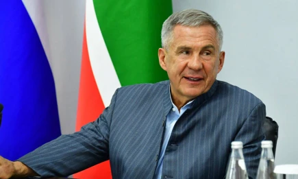 Татарстан планирует расширять сотрудничество со странами ОИС - НТР 24