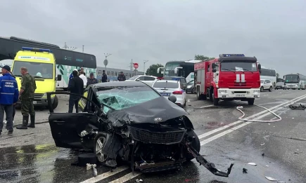 Цена нарушения ПДД: за день на дорогах Нижнекамского района погибли два человека - НТР 24