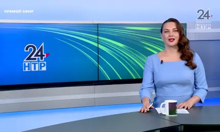 Новости Нижнекамска. Эфир 9.06.2025 - НТР 24