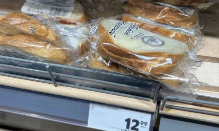 В российских магазинах стали продавать хлеб ломтиками - НТР 24