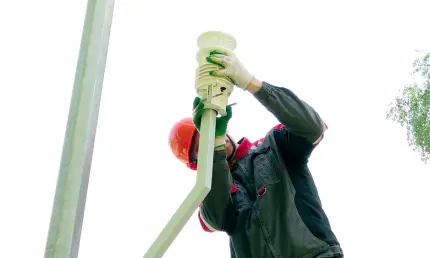 В Нижнекамске появился новый пост контроля качества атмосферного воздуха - НТР 24