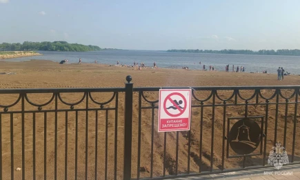 В Татарстане на Каме утонул 18-летний юноша - НТР 24