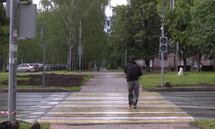 Тревожная статистика: в Нижнекамске растет число ДТП с участием детей - НТР 24