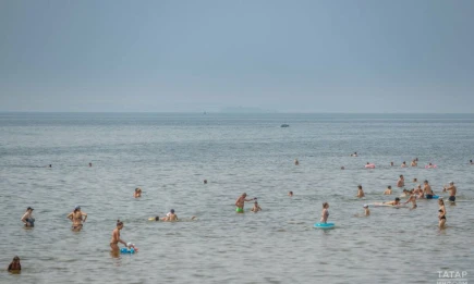 Вильфанд рассказал о температуре воды в море на курортах России - НТР 24