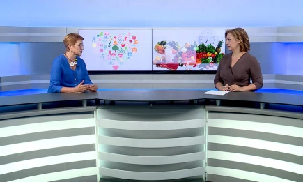 Что такое здоровое питание - НТР 24