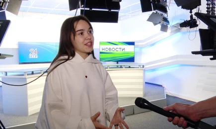 Путь длиной в четыре года: нижнекамская школьница завоевала гран-при престижного журналистского конкурса - НТР 24