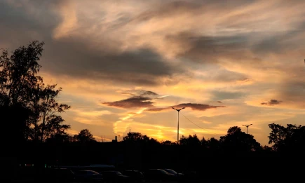 Центральную Россию ожидает по-настоящему осенняя погода - НТР 24