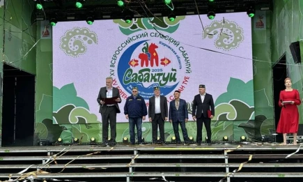 Пензенская область примет всероссийский сельский Сабантуй в 2026 году - НТР 24