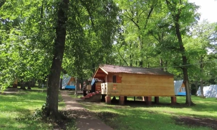 В нижнекамском детском лагере «Заря» началась профильная смена, организованная мухтасибатом - НТР 24