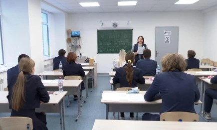 В Нижнекамске почти в два раза снизилось количество стобалльников ЕГЭ - НТР 24