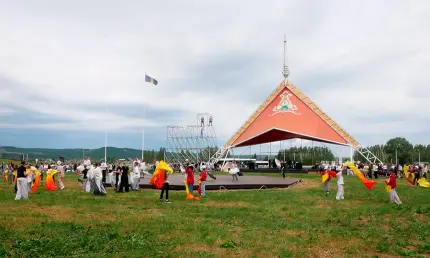 Медиахолдинг НТР в прямом эфире покажет Сабантуй в Нижнекамске - НТР 24
