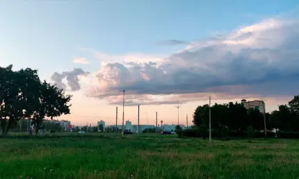 Погода огорчит жителей Татарстана в начале лета: похолодание и дожди - НТР 24