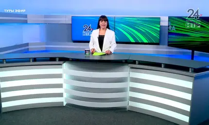 Яңалыклар. Эфир 3.06.2025 - НТР 24