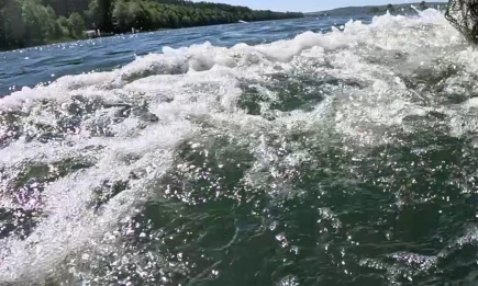 Введён запрет на использование маломерных судов 29 июня на участке реки Казанки - НТР 24