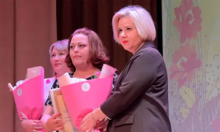 В Нижнекамске чествовали лучших сотрудников социальной сферы - НТР 24