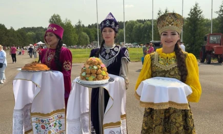 Специальный репортаж. Сабантуй-2025 в Нижнекамске - НТР 24