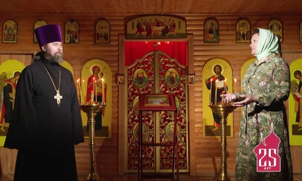 «Православные беседы». Венчание: как подготовиться и учесть все нюансы - НТР 24