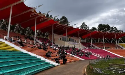 Полная программа Сабантуя в Нижнекамске, карта майдана с указанием всех площадок - НТР 24