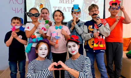 В Нижнекамске стартовала детская литературно-научная лаборатория «КитапЛаб» - НТР 24