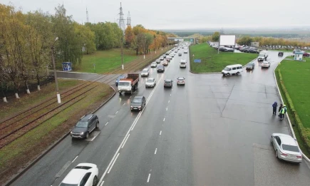 Начальник ГАИ заявил о необходимости барьерных ограждений на Соболековской дороге - НТР 24