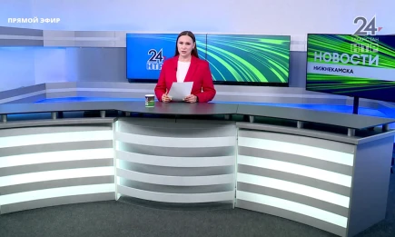 Новости Нижнекамска. Эфир 25.06.2025 - НТР 24